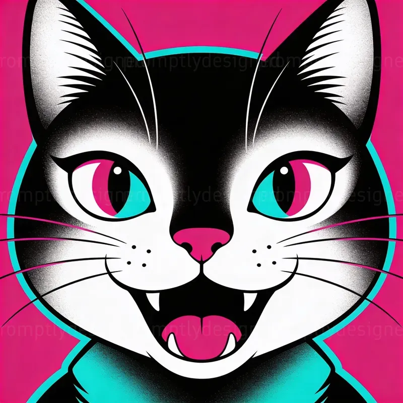 Bold Popart Avatars
