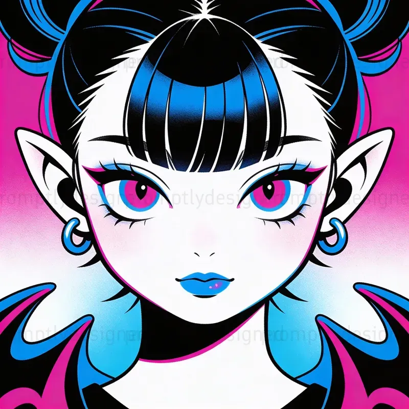 Bold Popart Avatars