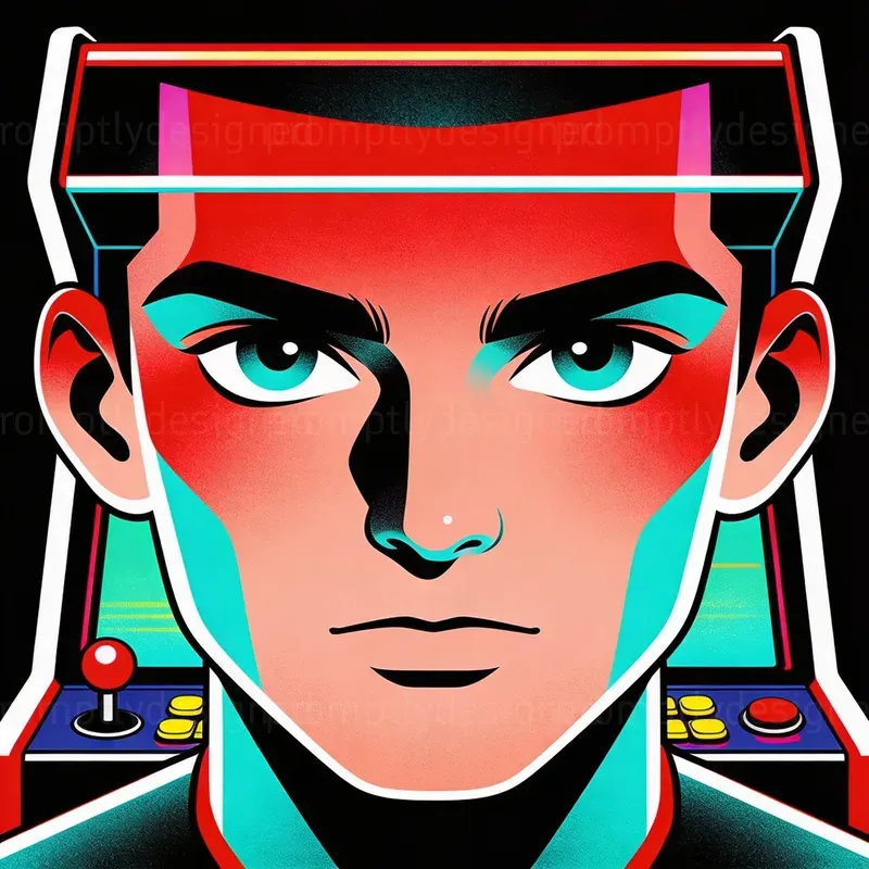 Bold Popart Avatars