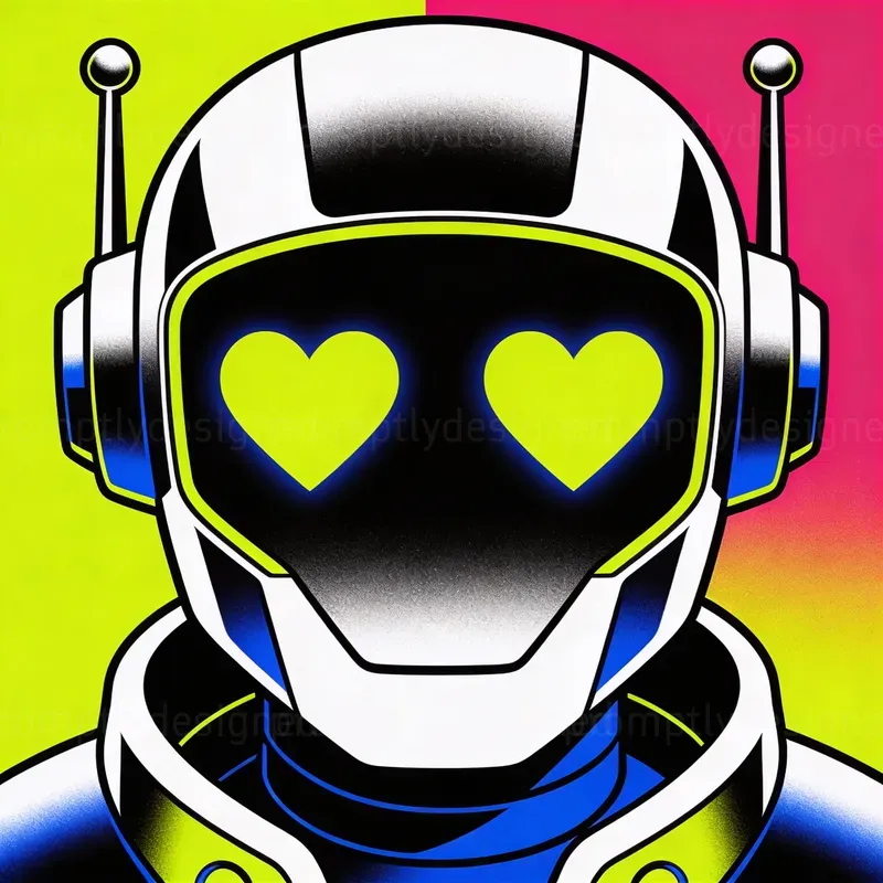 Bold Popart Avatars