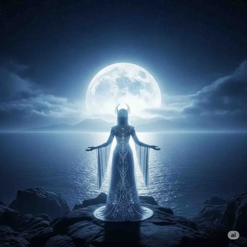 Cinematic Mystic Night Scenes