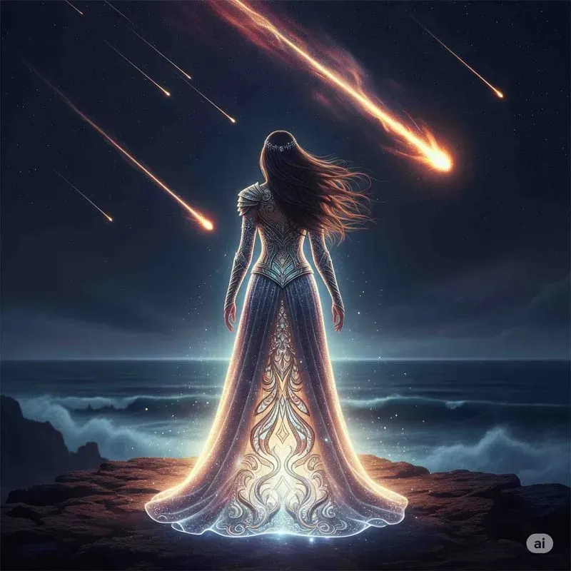 Cinematic Mystic Night Scenes
