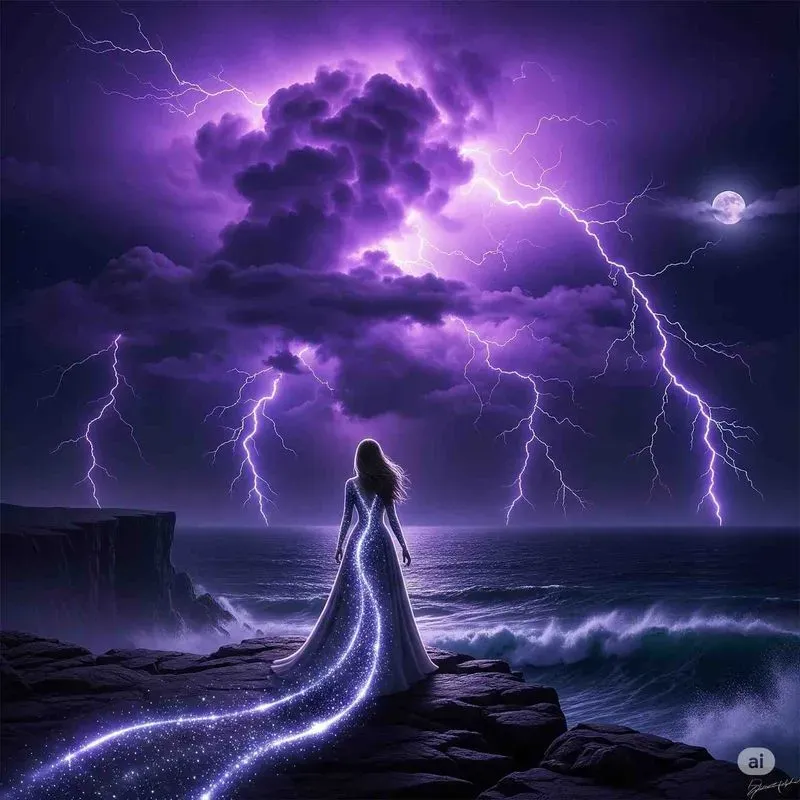 Cinematic Mystic Night Scenes