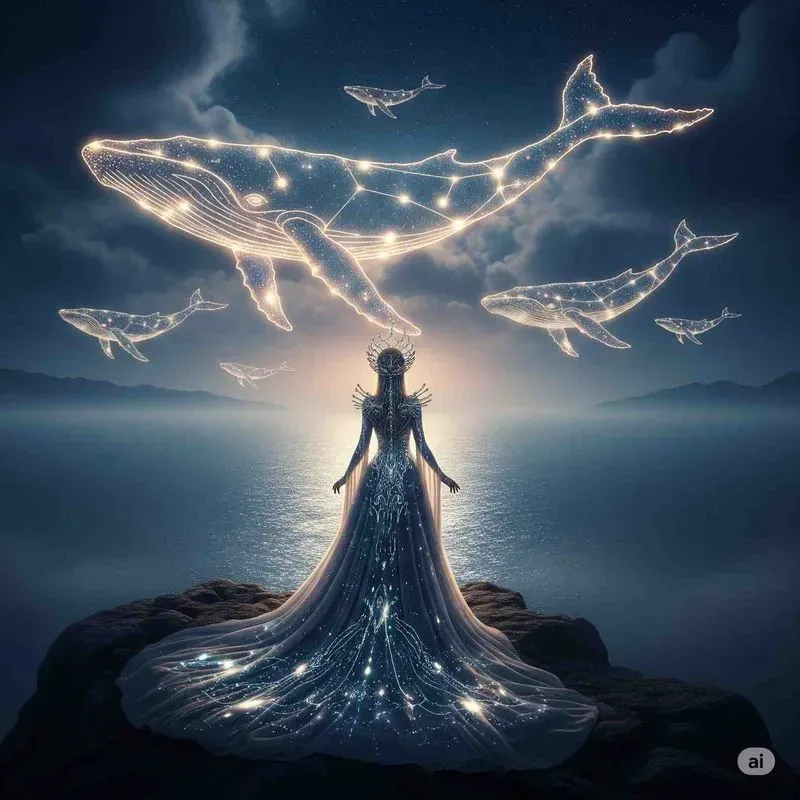 Cinematic Mystic Night Scenes
