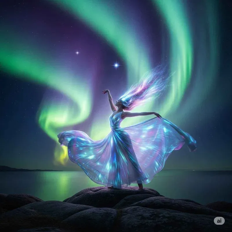 Cinematic Mystic Night Scenes
