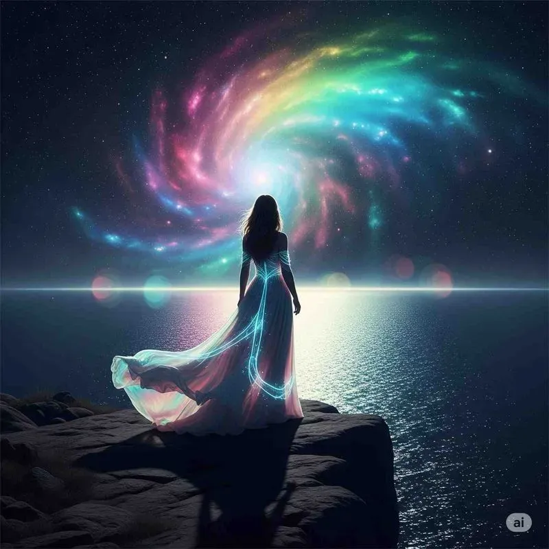 Cinematic Mystic Night Scenes