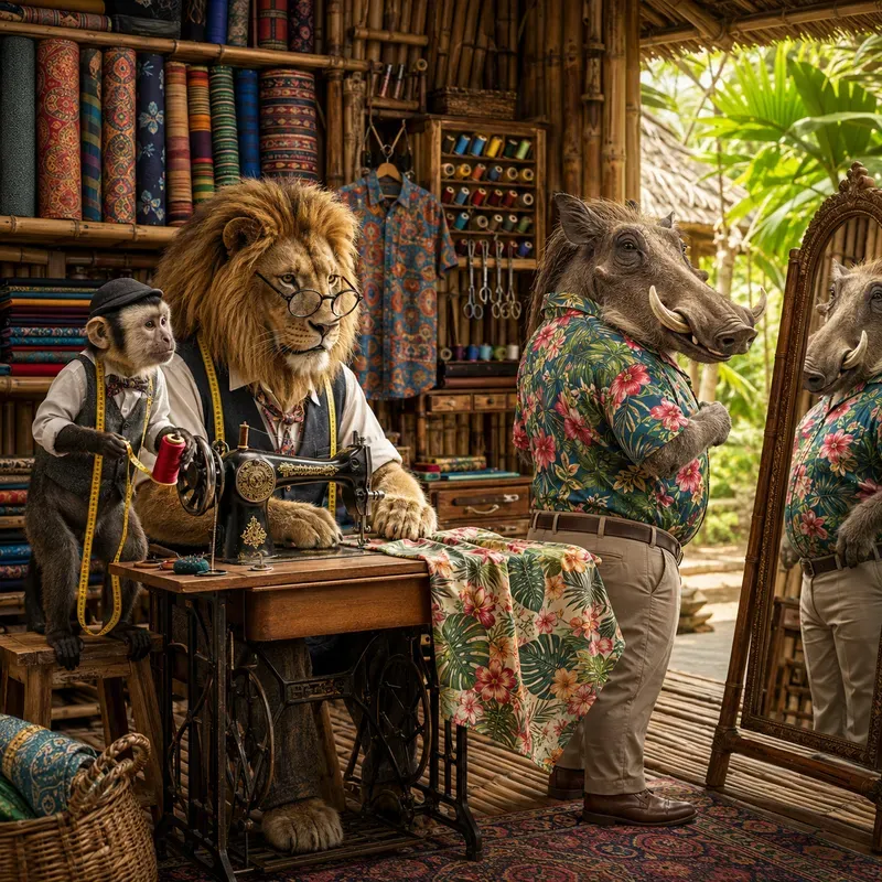Jungle Tailors