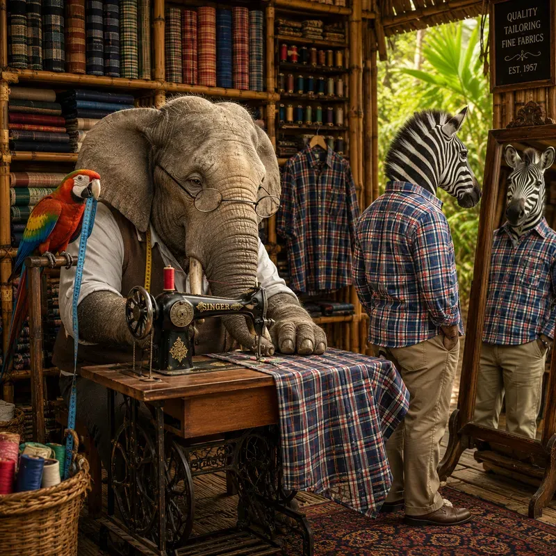 Jungle Tailors