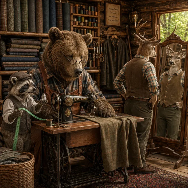 Jungle Tailors