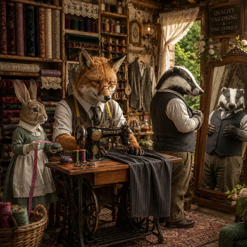 Jungle Tailors