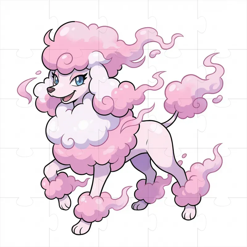 Fakemon Concept Designs