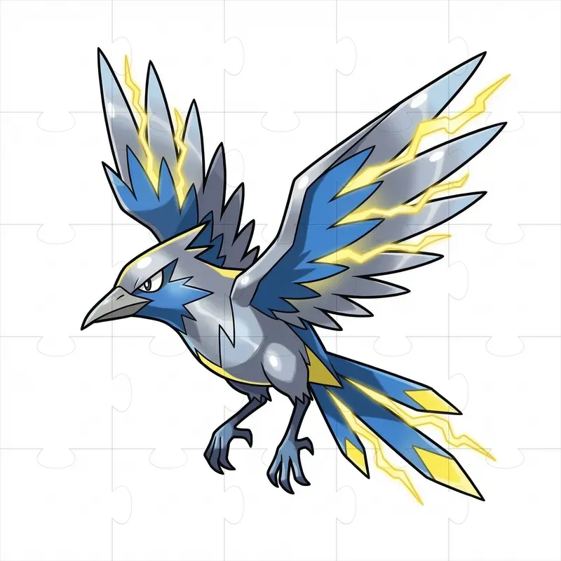 Fakemon Concept Designs