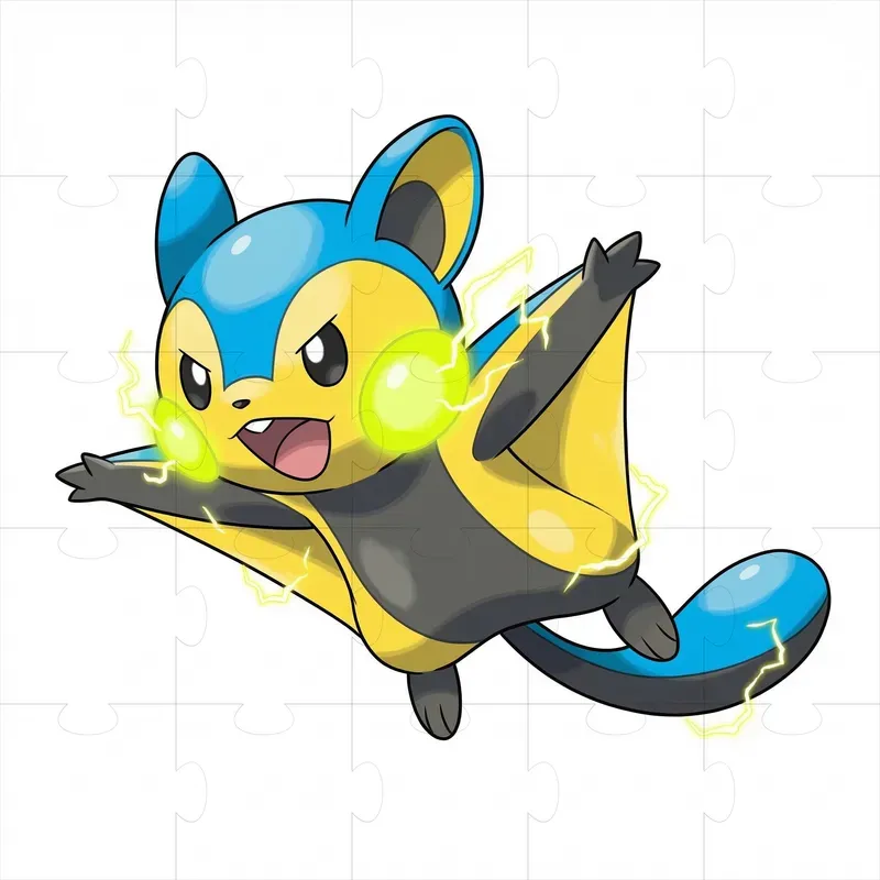 Fakemon Concept Designs