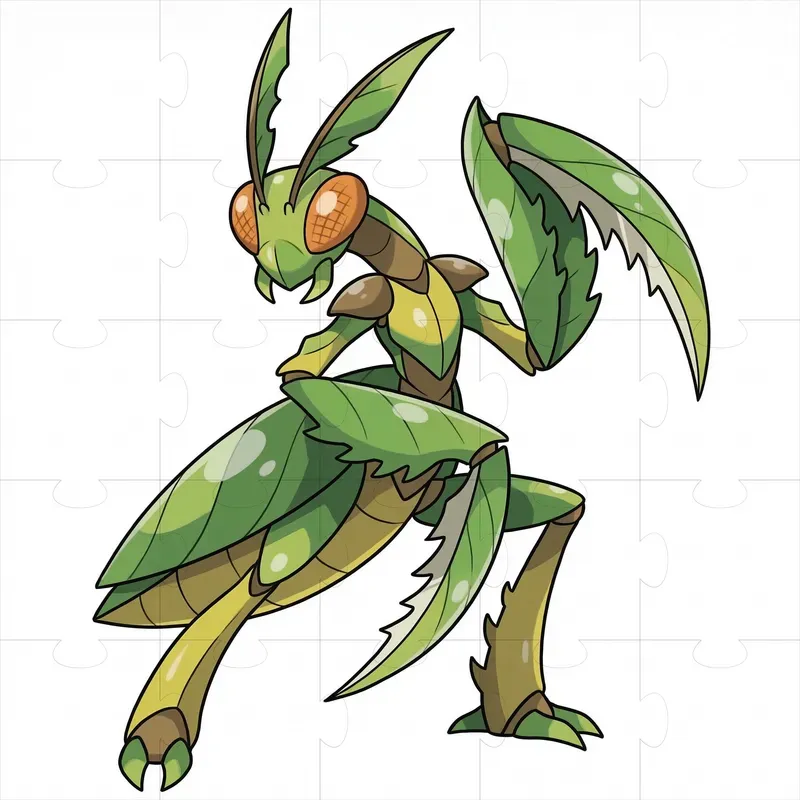 Fakemon Concept Designs