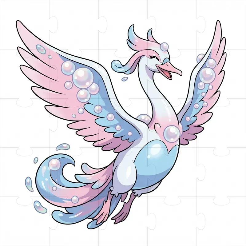 Fakemon Concept Designs