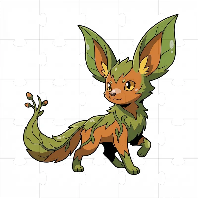 Fakemon Concept Designs