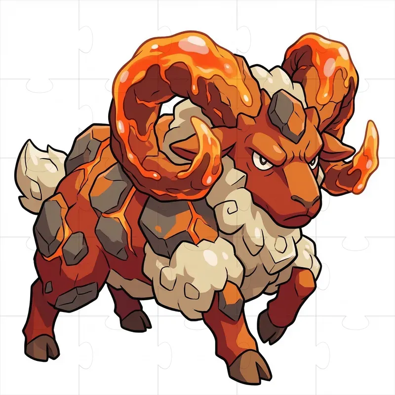 Fakemon Concept Designs