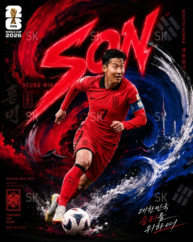 Cinematic Fifa World Cup 2026 Wallpapers