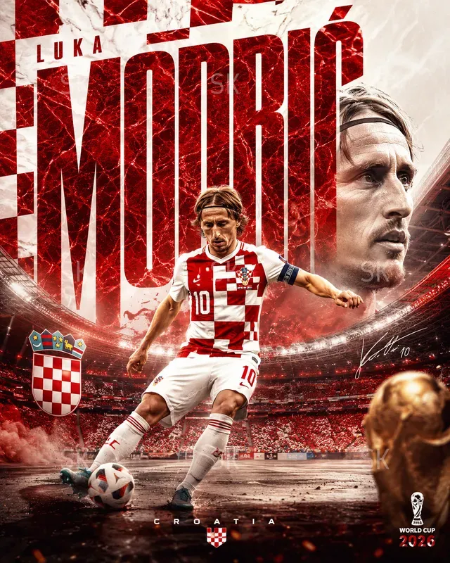 Cinematic Fifa World Cup 2026 Wallpapers