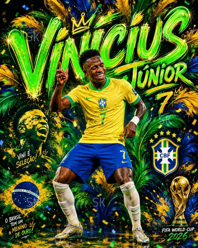 Cinematic Fifa World Cup 2026 Wallpapers
