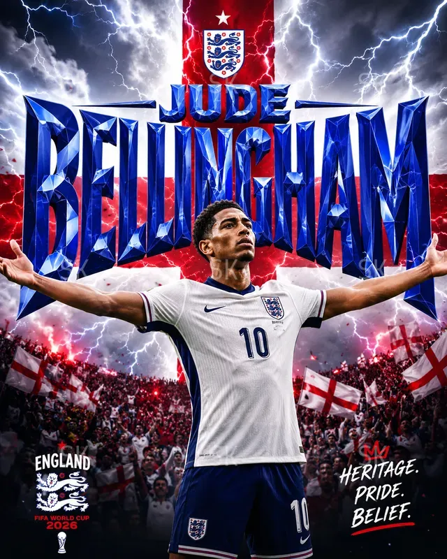 Cinematic Fifa World Cup 2026 Wallpapers