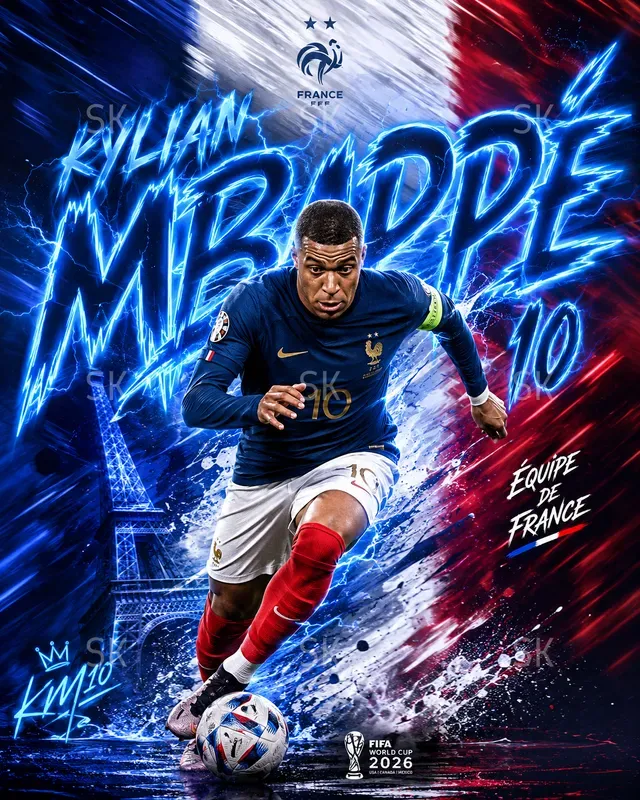 Cinematic Fifa World Cup 2026 Wallpapers