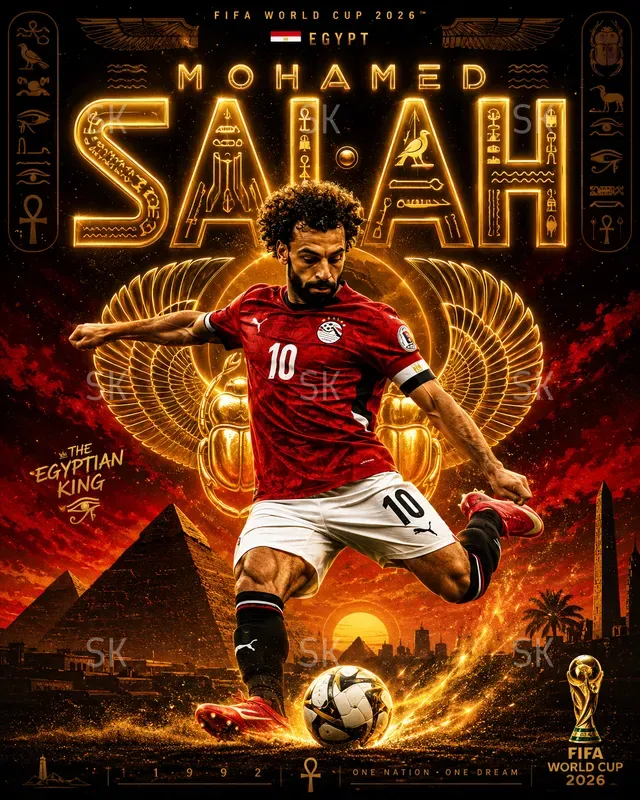 Cinematic Fifa World Cup 2026 Wallpapers