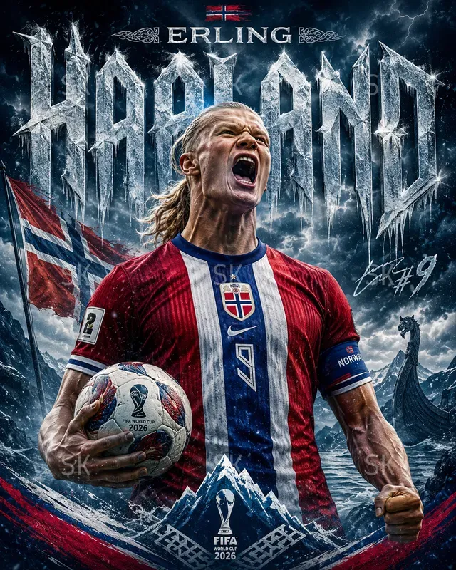 Cinematic Fifa World Cup 2026 Wallpapers