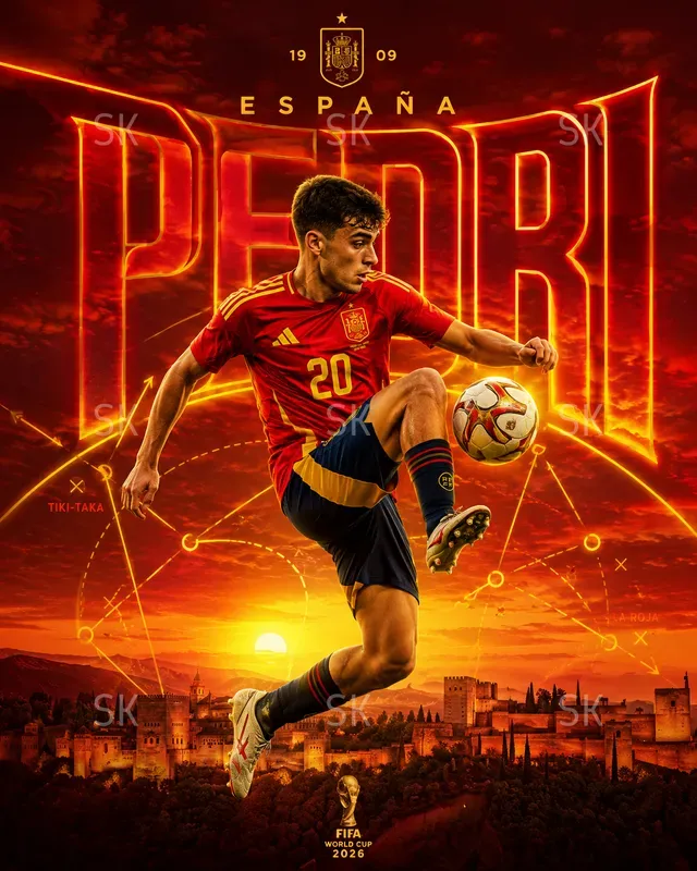 Cinematic Fifa World Cup 2026 Wallpapers