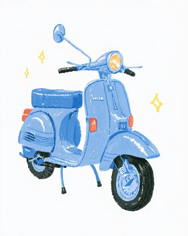 Italian Mediterranean Clipart