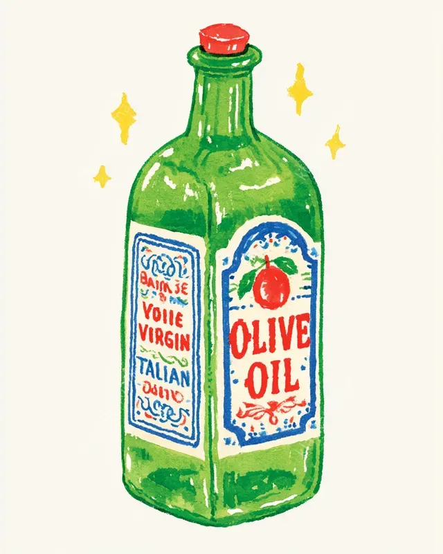 Italian Mediterranean Clipart