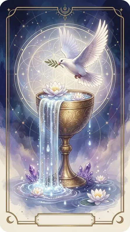 Mystic Tarot Oracle Decks