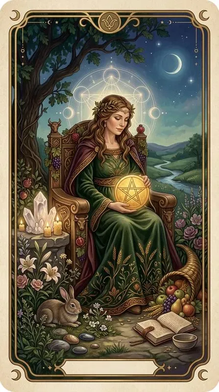 Mystic Tarot Oracle Decks