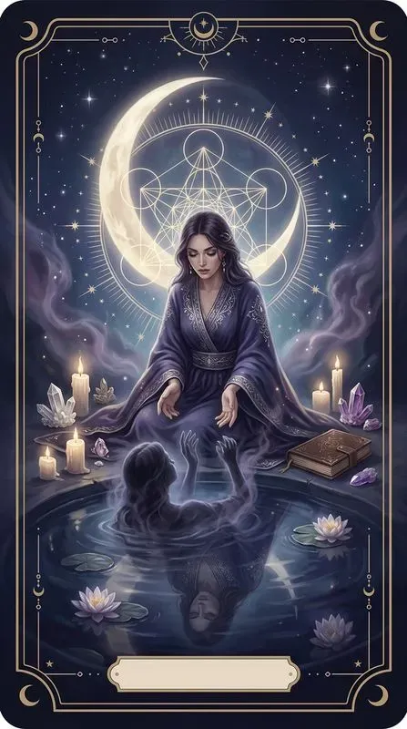 Mystic Tarot Oracle Decks