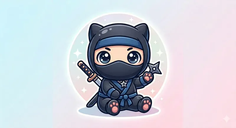 Chibi Mascot Logos 8K