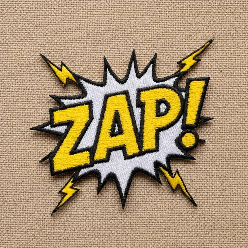 Comic Patch Crafters