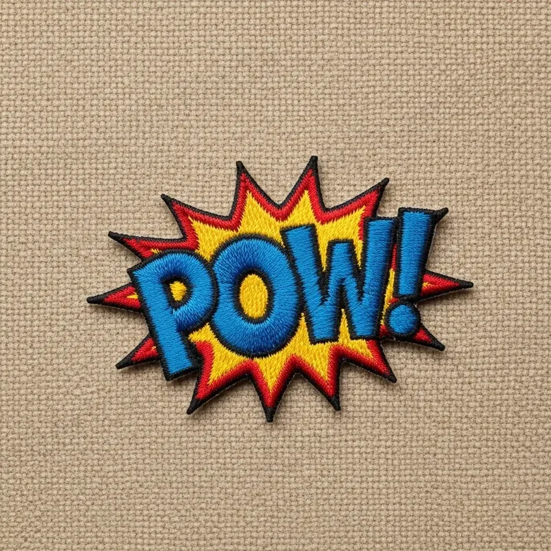 Comic Patch Crafters