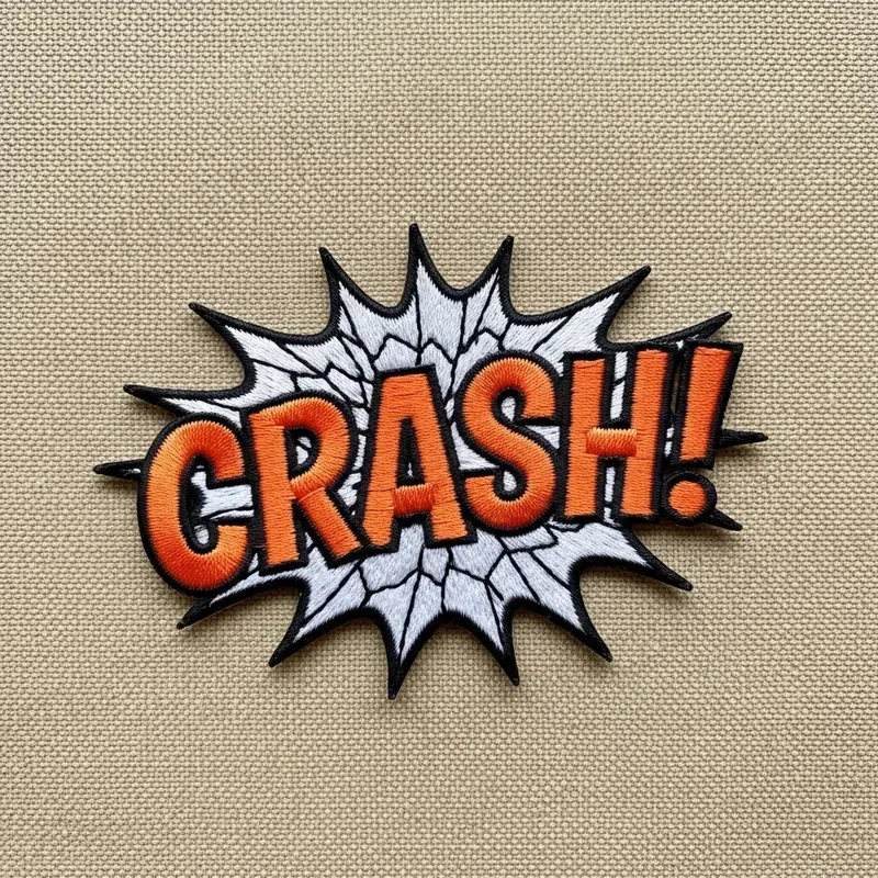 Comic Patch Crafters