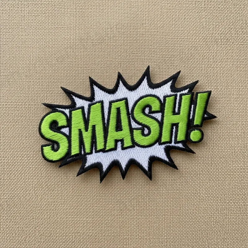 Comic Patch Crafters