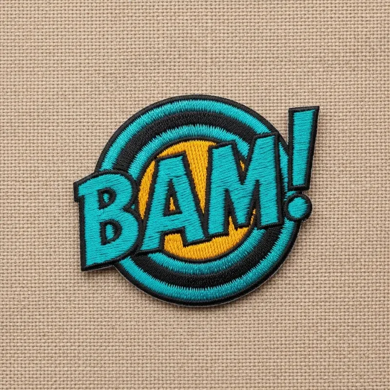 Comic Patch Crafters