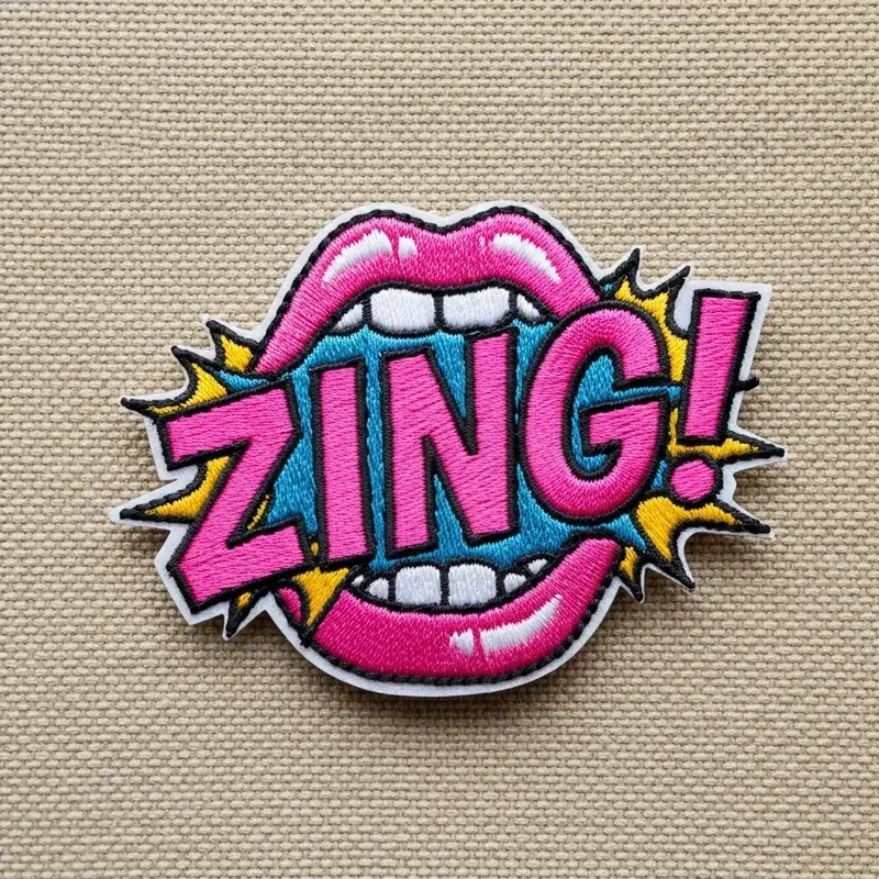 Comic Patch Crafters