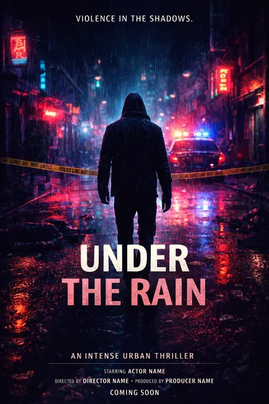 Cinematic Movie Poster Pros