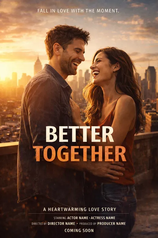 Cinematic Movie Poster Pros