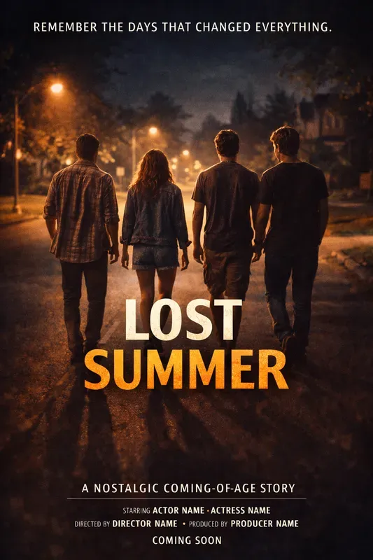 Cinematic Movie Poster Pros