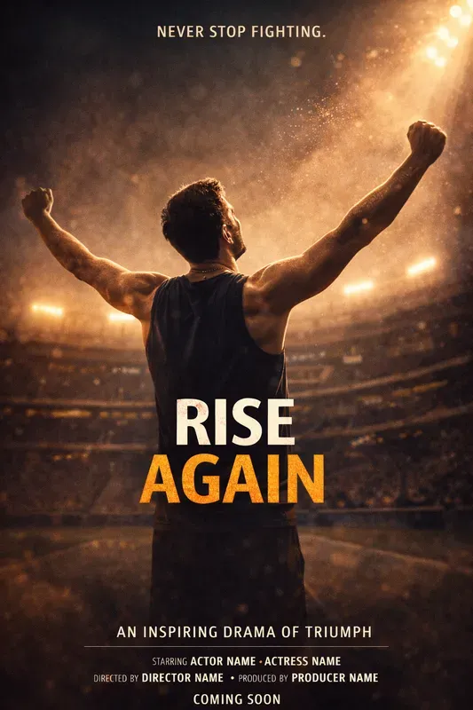 Cinematic Movie Poster Pros