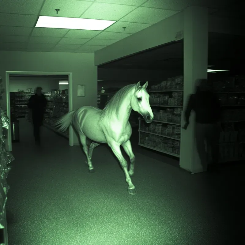 Cctv Surveillance Footage