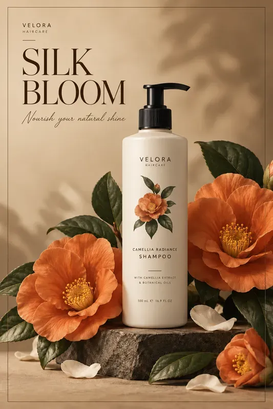 Beauty Product Poster Generator