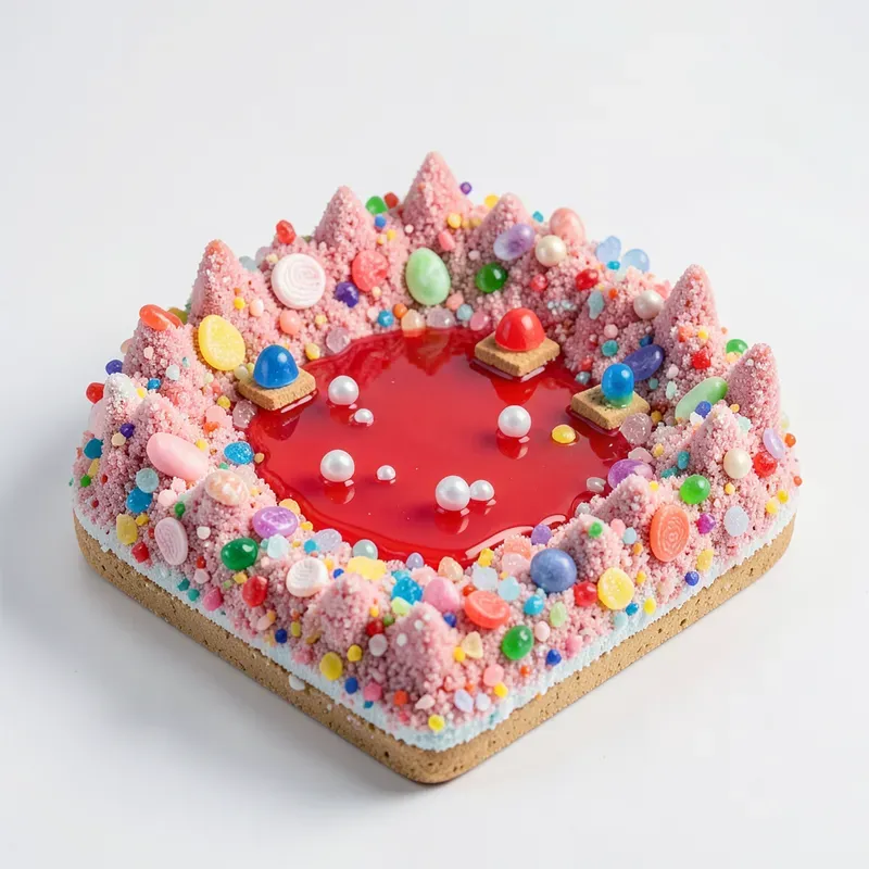 Candy Planet Dioramas
