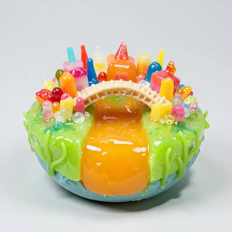 Candy Planet Dioramas