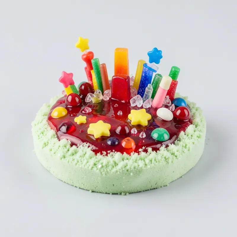 Candy Planet Dioramas